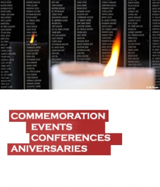 Copy of Commemoration & programming